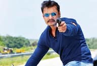 Kannada actor Darshan meets with accident in Mysuru, suffers hand fracture