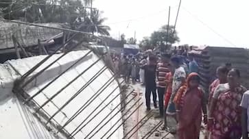 Bengal Under-construction bridge collapses in Kakdwip third incident in State in September