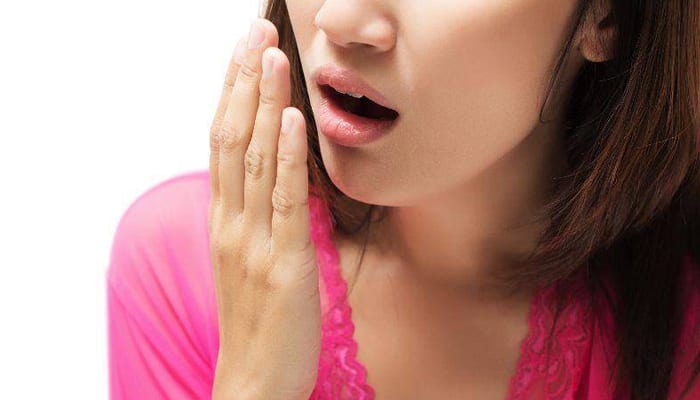 natural home remedies for bad breath