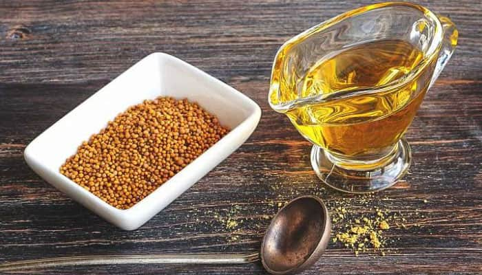 Can cooking meals in mustard oil aid weight loss?