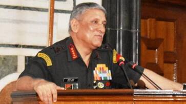 Pakistan has altered demography of PoK, says Army Chief Bipin Rawat