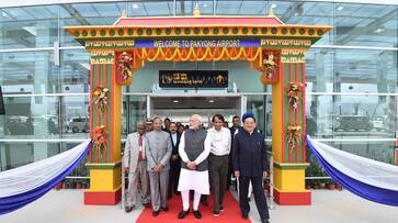 PM Modi to inaugurate Sikkim airport today