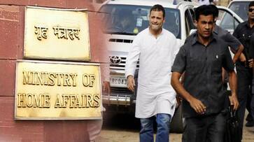 Did Rahul Gandhi make false claim regarding SPG chief resign?