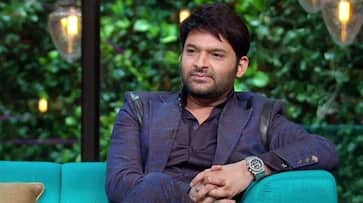 comedian kapil sharma came back with his new team members