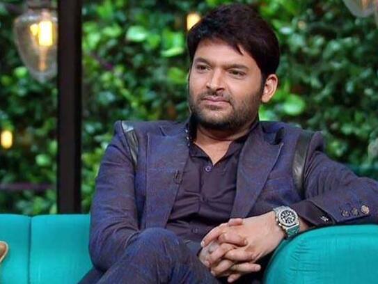 comedian kapil sharma came back with his new team members