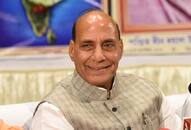 Jammu and Kashmir elections historic  democracy Rajnath Singh  People's Democratic Party