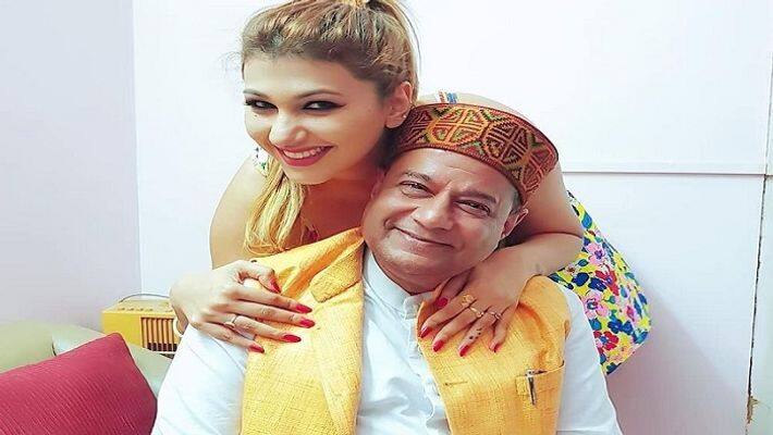 Bigg Boss Jasleen Matharu was pregnant with Anup Jalota child last year