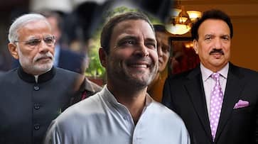 Rehman Malik calls Rahul Gandi next PM India BJP slams Pakistan Congress link