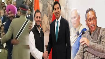 Why congress is so close to pakistan and china