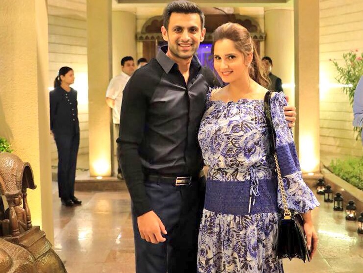 Baby Boy For Sania Mirza, Shoaib Malik; "Humbled," Says Proud Father