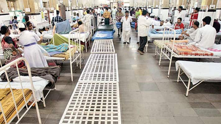 Patients Faces Problems in Muddebihal Government Hospital in Vijayapura District