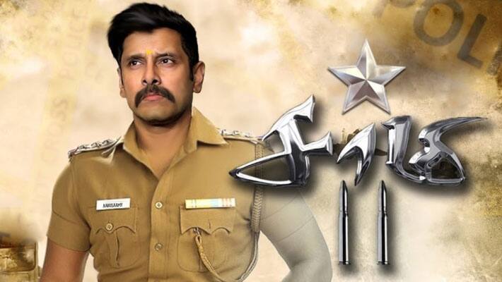 Saamy 2 collection: Rs 15 crore in 3 days