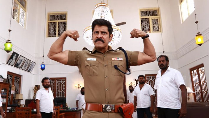 Saamy 2 collection: Rs 15 crore in 3 days