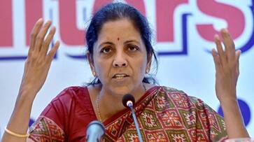 Nirmala Sitharaman announces first-time induction of women in military police