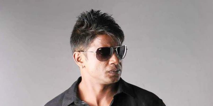 Actor Duniya Vijay celebrates 45 th birthday