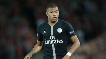 PSG's Kylian Mbappe loses appeal against three-match ban