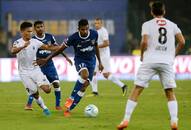 Chennaiyin FC unveils squad for ISL 2018-19 Dhanapal Ganesh