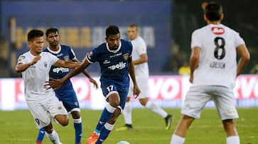 Chennaiyin FC unveils squad for ISL 2018-19 Dhanapal Ganesh