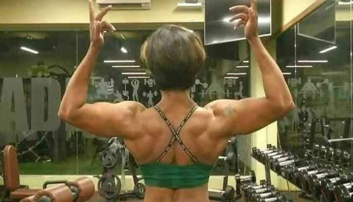 tamilnadu woman turned body builder after husband body shamed