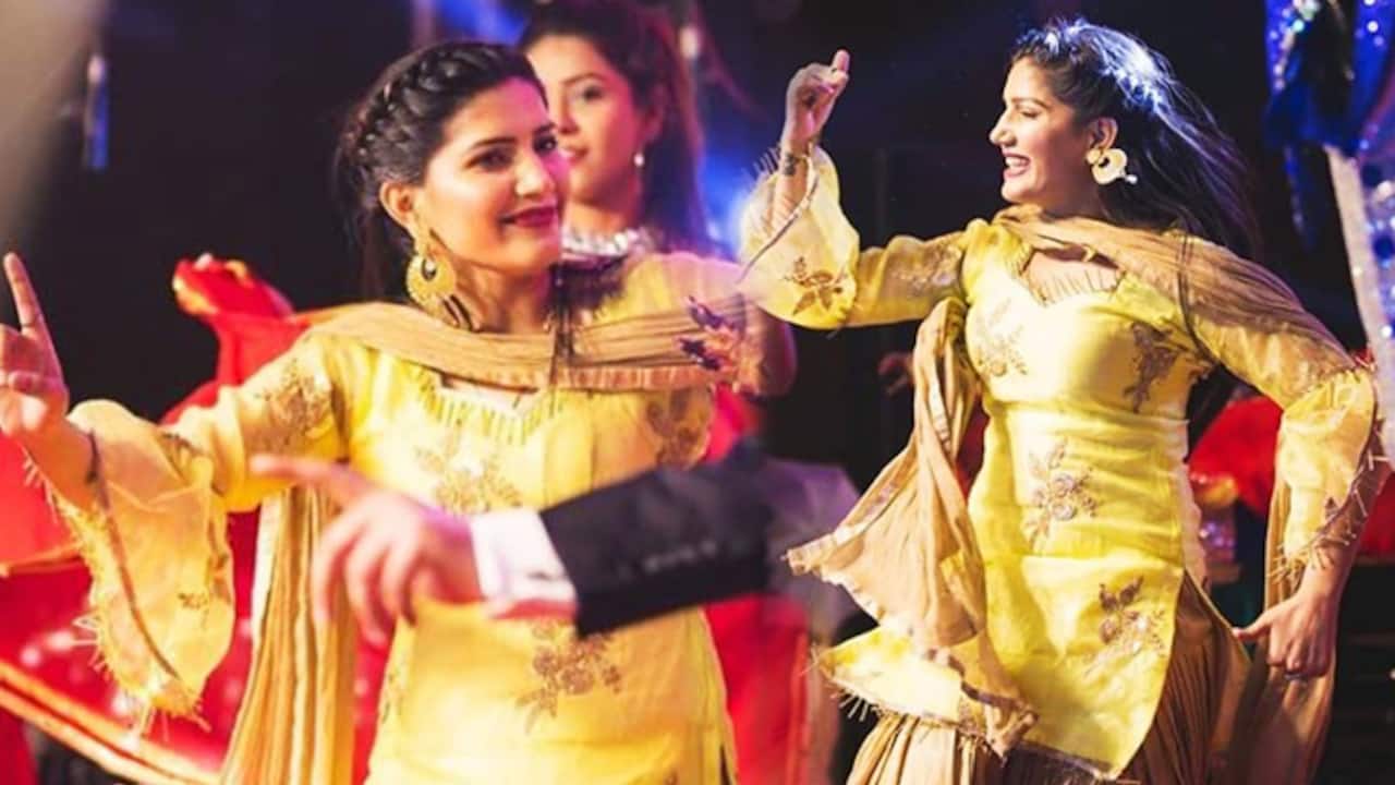 बिहार में सपना चौधरी का डांस देख बेकाबू हुई भीड़, एक की मौत