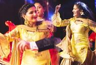 sapna chaudhary concert in patna