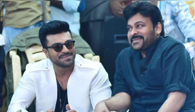   చరణ్ కోసం రెడీ చేసిన కథతోనే చిరు నెక్ట్స్?, షాకింగ్ గా ఉంది కదా