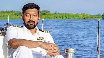 Injured Indian Navy sailor Abhilash Tomy hospitalised