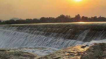 Punjab heavy rains Pong dam water release Bhakra Beas Management Board