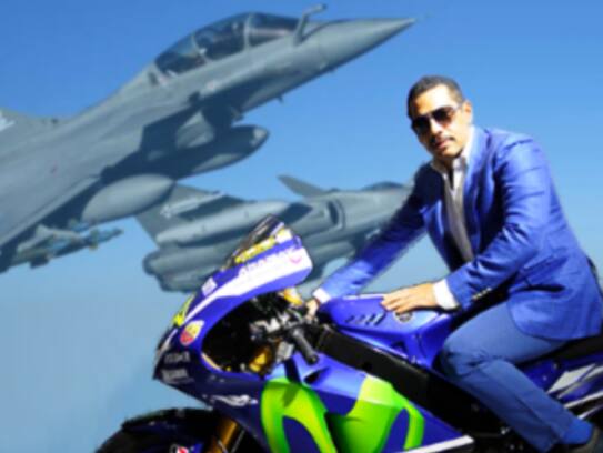 rafale robert vadra congress bjp rahul gandhi sambit patra sanjay bhandari