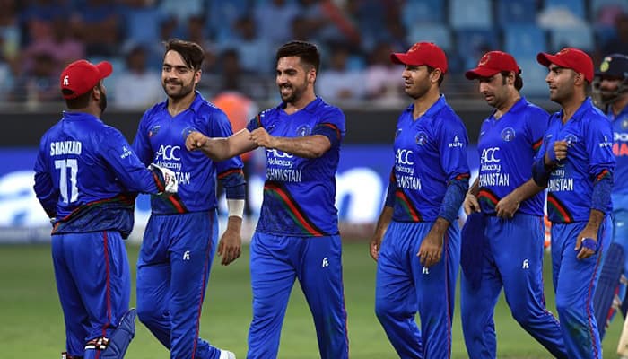 ICC World Cup 2019 Rashid Khan appointed Afghanistan captain in all formats