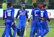 Asia Cup 2018 India vs Afghanistan Rashid Khan MS Dhoni Mohammad Shahzad