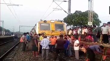 BJP's Bengal is closed today in protest against the death of two students in clashes with police