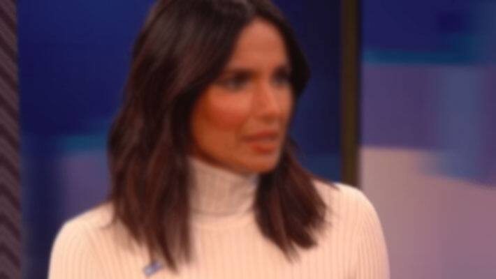 Padma Lakshmi... opens up about childhood abuse