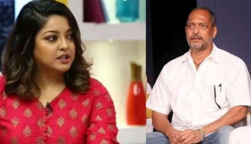 तनुश्री के आरोपों पर मीडिया के सवालों से बचते दिखे नाना पाटेकर