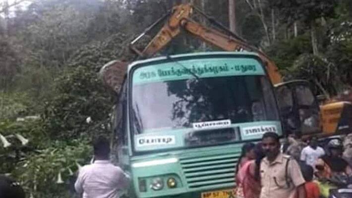 Tamilnadu Bus Accident