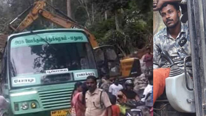 Tamilnadu Bus Accident