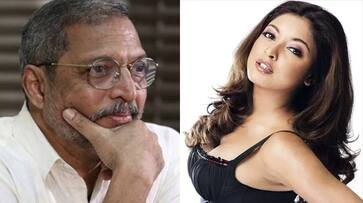 Tanushree Dutta accuses Nana Patekar of sexual harassment