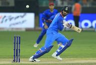 Asia Cup 2018 India vs Afghanistan KL Rahul DRS MS Dhoni Dinesh karthik