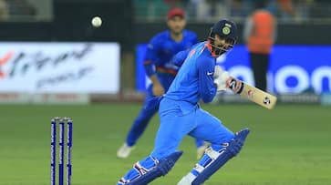 Asia Cup 2018 India vs Afghanistan KL Rahul DRS MS Dhoni Dinesh karthik