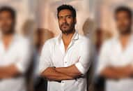 ajay devgan reveal his look of his upcoming movie