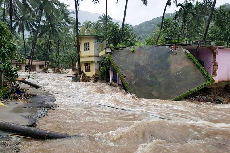 Karnataka: 45 taluks in state flood-hit: Here are the complete details