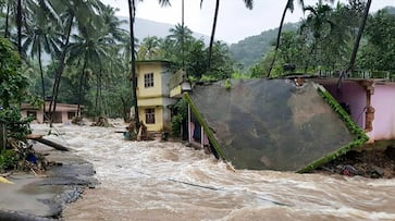 Mumbai rains: Part of Kalyan-Murbad bridge washed way; traffic suspended in Thane