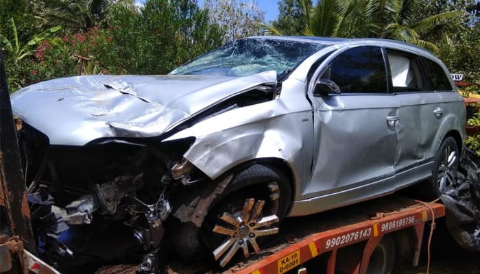 Actor Darshan Thoogudeepa car accident case takes a another twist