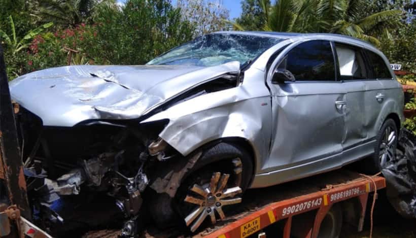 Twist in Darshan car accident case; FIR mentions 4 accused, cops say 5 and reports point to 6