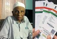 Justice KS Puttaswamy, first petitioner against Aadhaar, content with Supreme Court judgment