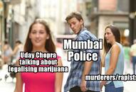 Misplaced priorities of Mumbai Police