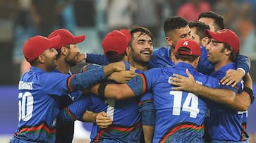 Asia Cup 2018 India vs Afghanistan captain Asgar Afghan MS Dhoni Cricket