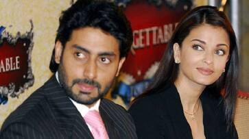 Abhishek Bachchan got slapped outside Gaiety Galaxy