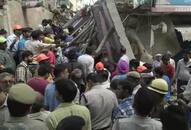 Building collapsed in delhi 5 died ashok vihar