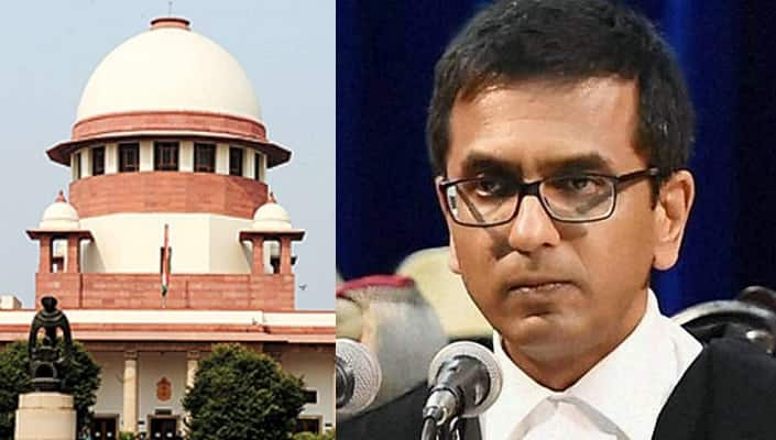 CJI DY Chandrachud's last day: Here's a look at his 10 most impactful rulings AJR